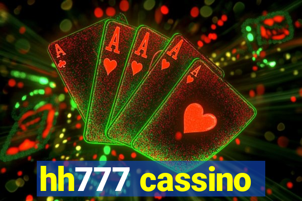 hh777 cassino